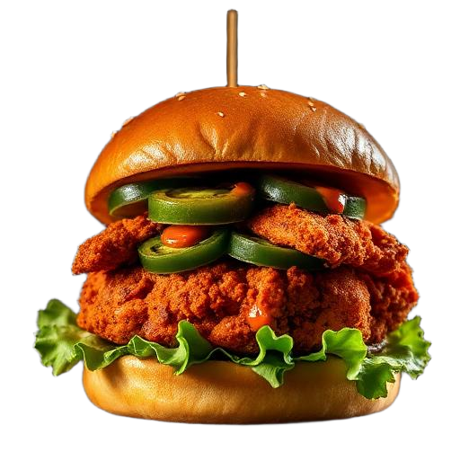 Spicy Crunch
